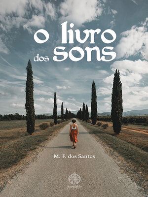 cover image of O livro dos sons